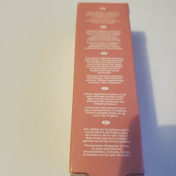 DR.BOTANICALS BRIGHTENING EYE SERUM - Picture 5 of 9